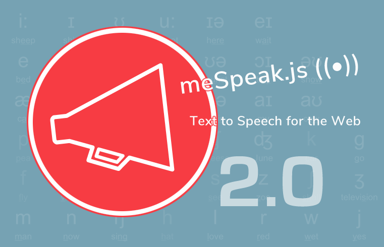 Announcing meSpeak 2.0