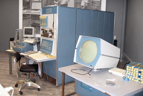 DEC PDP-1 at the Computer History Museum