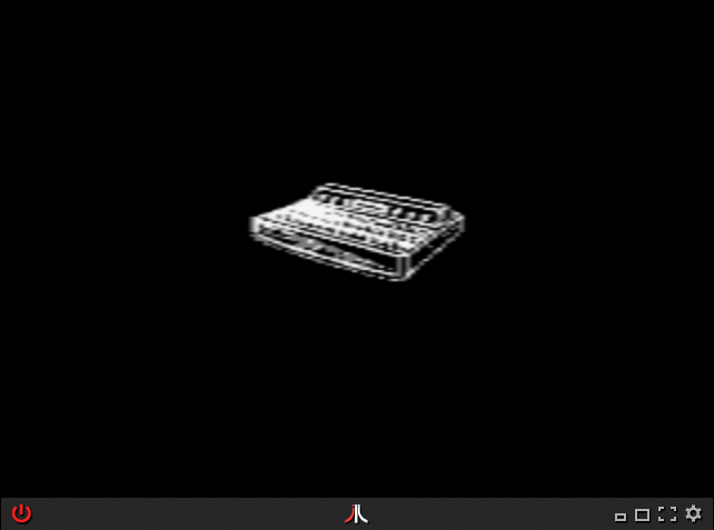 Interlaced video test for the Atari 2600, Javatari, CRT filter mode 3