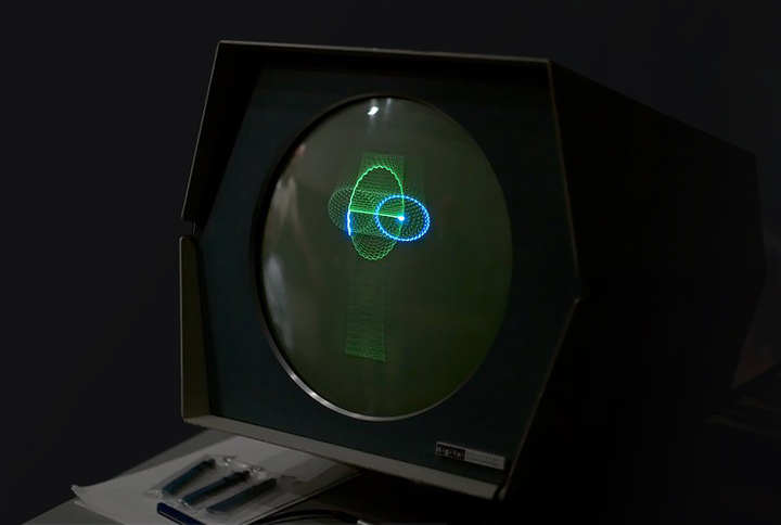 The Minskytron on the PDP-1 (CHM)