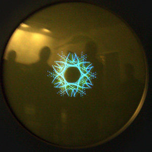 Snowflake on the PDP-1 (CHM)