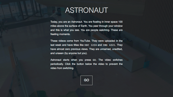 Astronaut.io, 2019