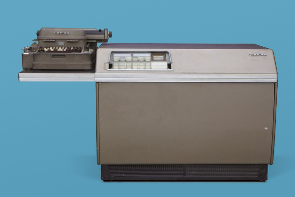 The LGP-30 at the CHM