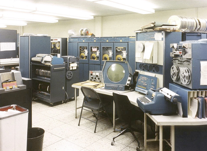 PDP-1 at LLNL