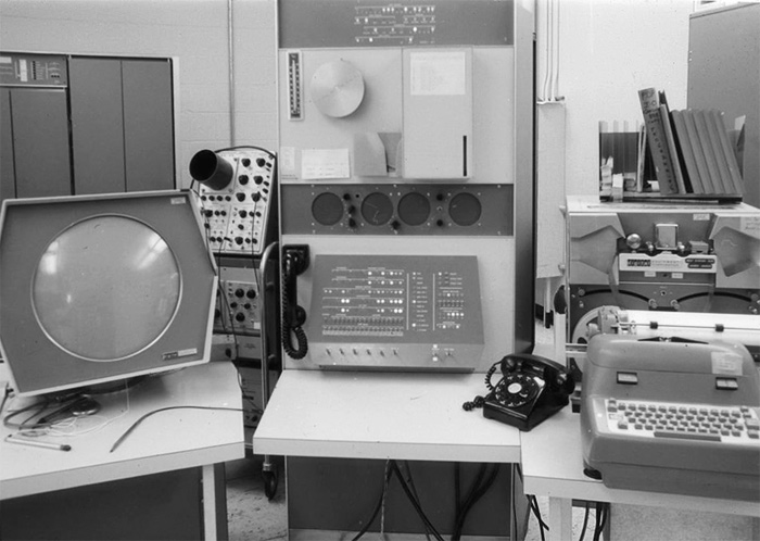 PDP-1 at LLNL