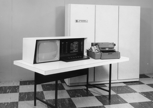 PDP-1A prototype