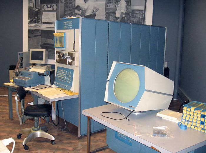 PDP-1 at CHM