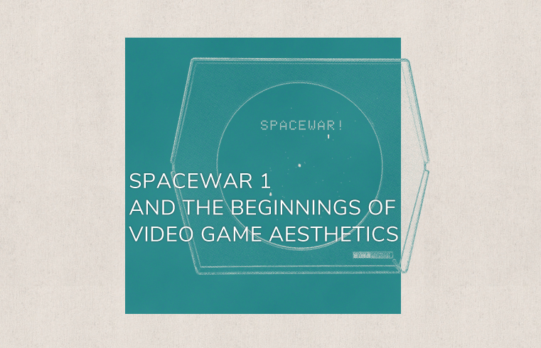 History of Video Games Pt 1 in HD! (steve russell, computer space,  spacewar) on Make a GIF