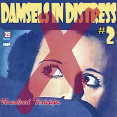No damsel in distress
