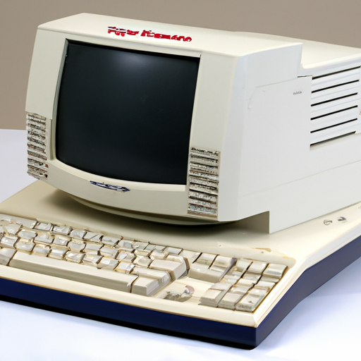 Commodore PET 2001 according to ChatGPT.