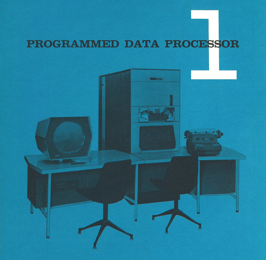 DEC PDP-1