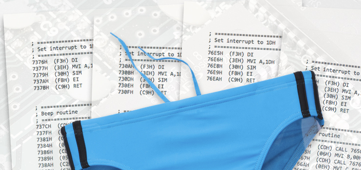Cross-referenced System ROM Diving