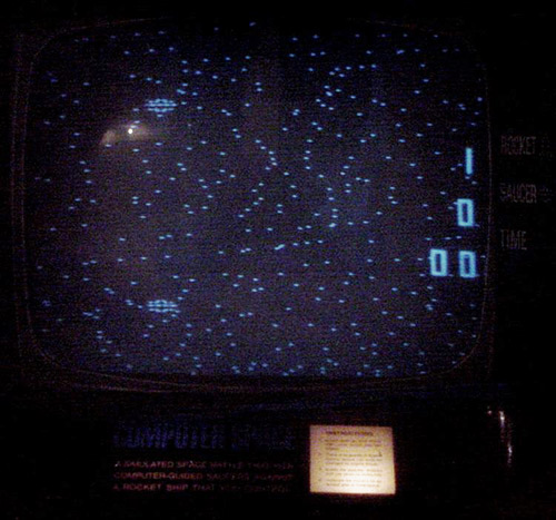 Computer Space
