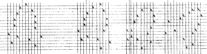 Computer Space: Rocket schematics