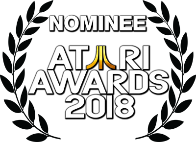 Atari Awards 2018 Nominee