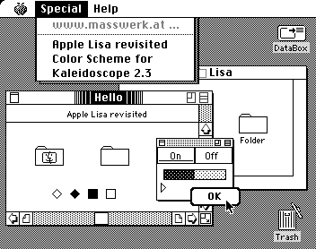 Apple Lisa revisited