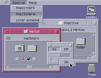 macSolaris v.2.0