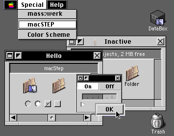 macStep