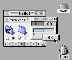 mass:werk 7 Le
