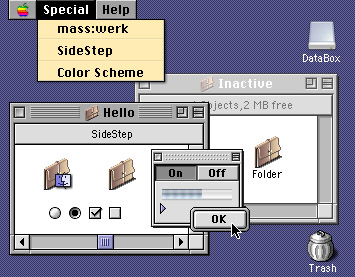 mass:werk SideStep