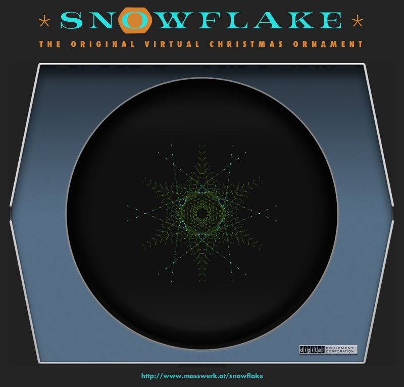 PDP-1, Snowflake