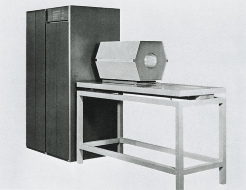 DEC Type 31 Ultra-Precision CRT Display