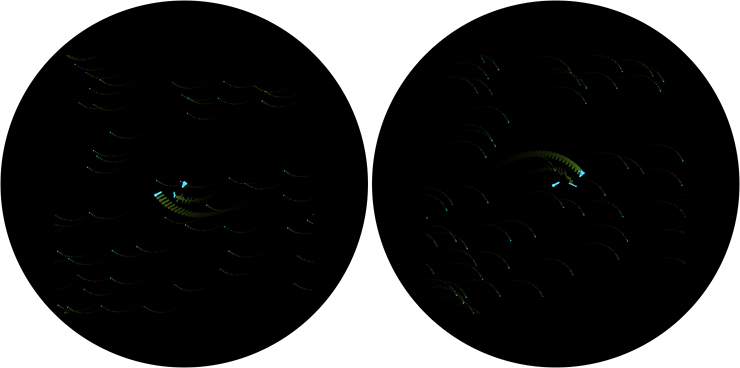 Spacewar! 4.4 fixed, CBS-opening, (emulation)