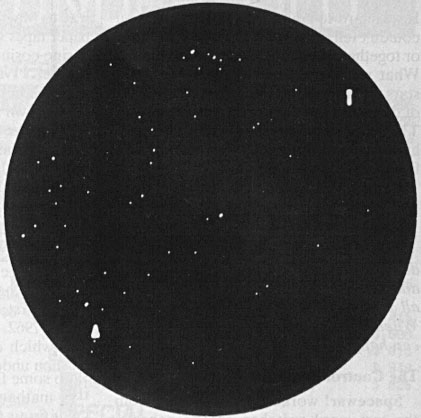 Spacewar opening screen Spacewar opening screen