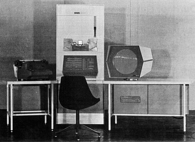 DEC PDP-1