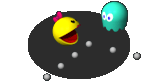 JavaScript Ms. PacMan 3D