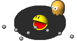 JavaScript PacMan 3D